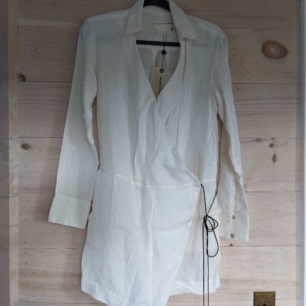 Rag & Bone/jean Tunic BNWT